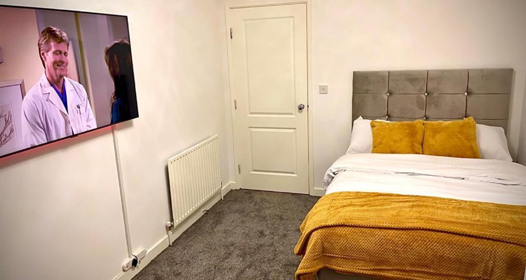 Sim Luxury Apartments Лондон Екстер'єр фото