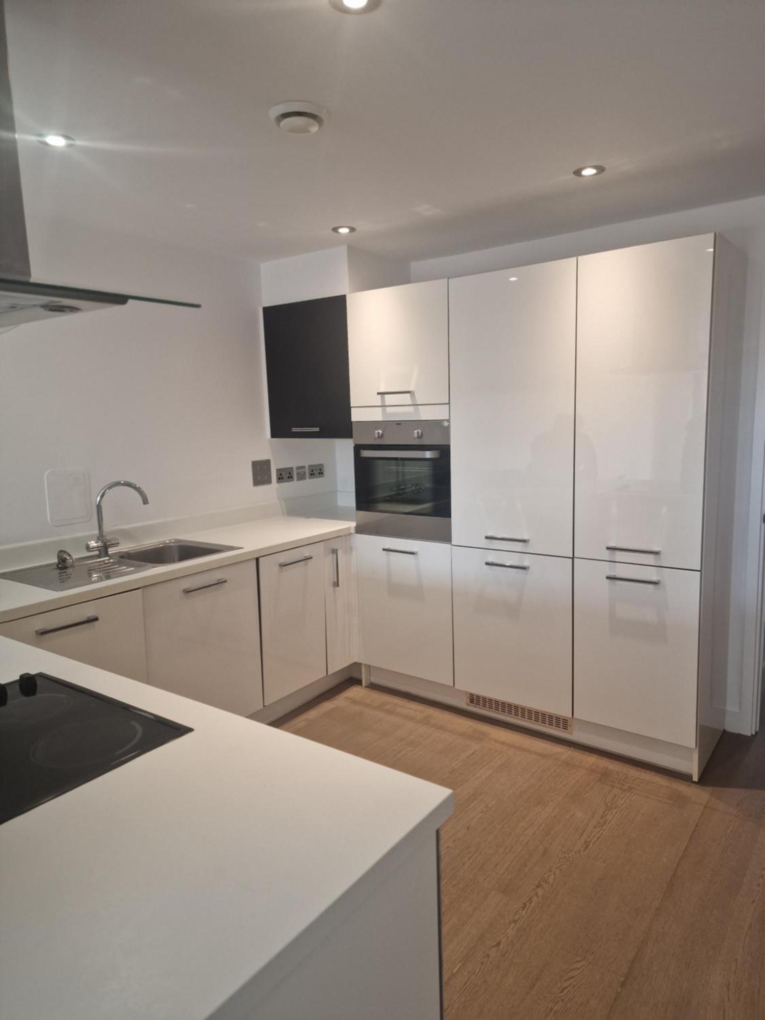 Sim Luxury Apartments Лондон Екстер'єр фото